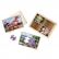 Melissa and Doug 4 в 1 Динозаври - Дървен пъзел  6